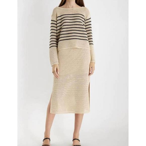 Soffie Knit Skirt main image 0